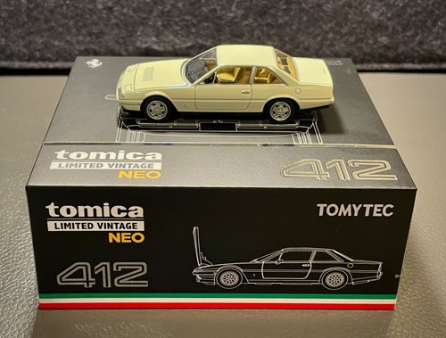 Tomica limited vintage - vintage, neo