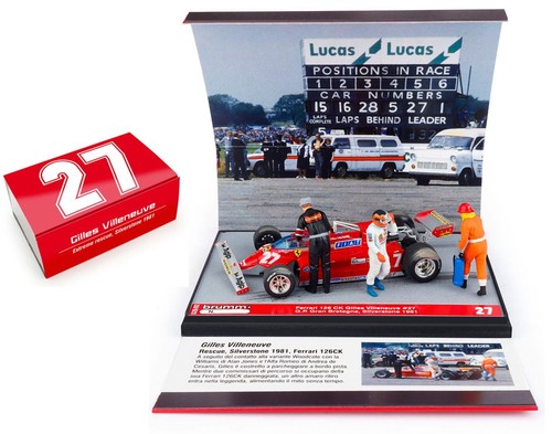 Brumm s2602 ferrari - s2602, #27