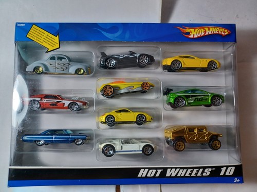Hot wheels confezione - confezione, 10