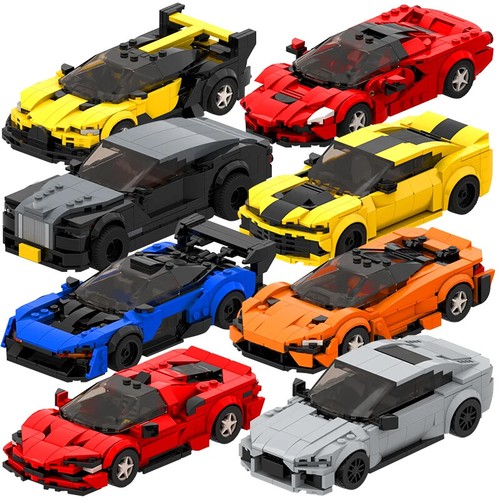 Moc speed city car champion - city,