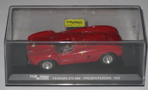 Ferrari 375 - , mm