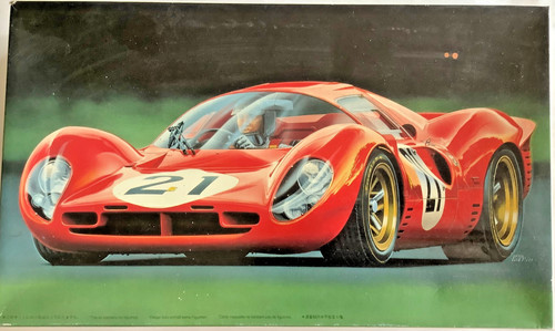 Fujimi 12104 24 ferrari - 12104,
