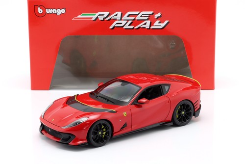 Ferrari 812 competizione - ferrari, anno