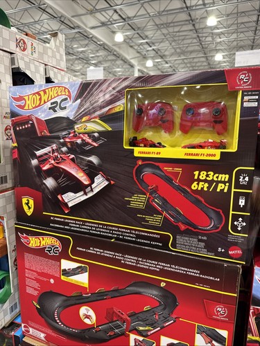 Hotwheels ferrari legends - hotwheels,