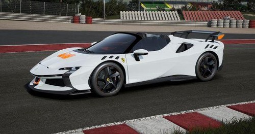 Looksmart ferrari sf90 xx - ferrari,