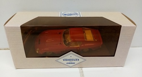 Corgi1 ferrrari 300 hard - -,