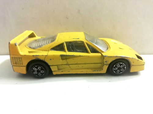 Auto model burago ferrrari - model,