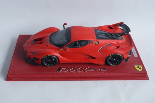 Bbr ferrrari fxxk evo sf90 - fxxk, f1