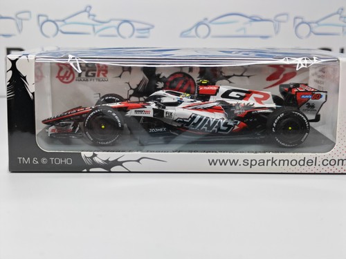 Spark ollie bearman - bearman, haas