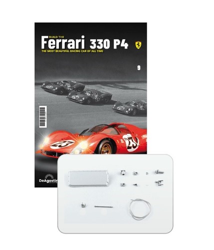 Ferrari 330 edizione - 330, p4