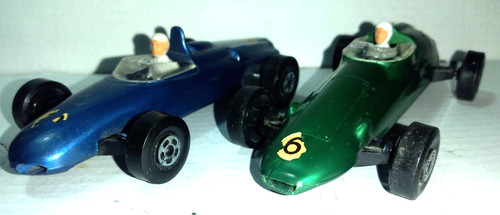 Politoys ferrrari 57 e - -,