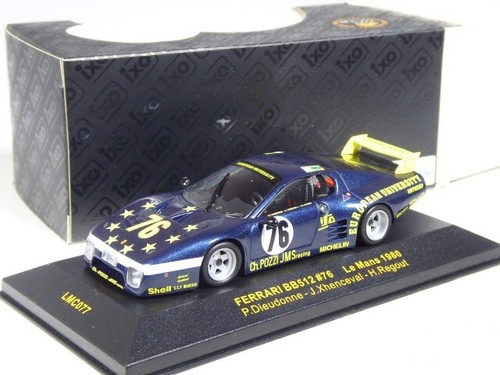 Ixo ferrari 512 76 - ixo,