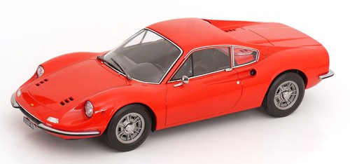Norev ferrari dino 246 - norev, gt