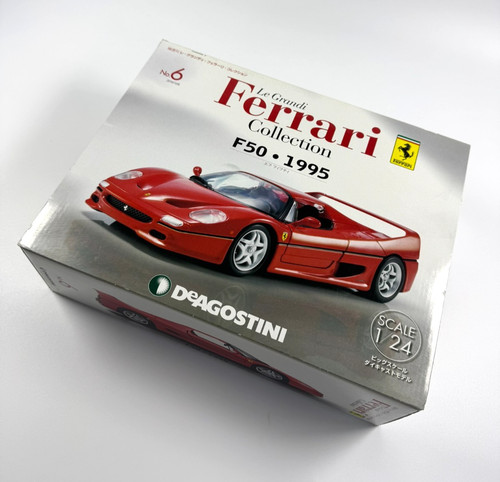 Scala f50 1995 - scala, 1/24