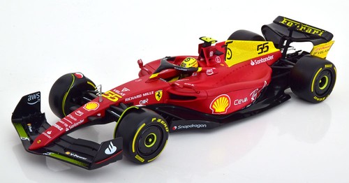 Bburago ferrari 75 - 1:18,