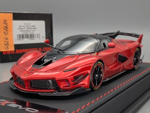 Modellini auto bbr - modellini, 1:43
