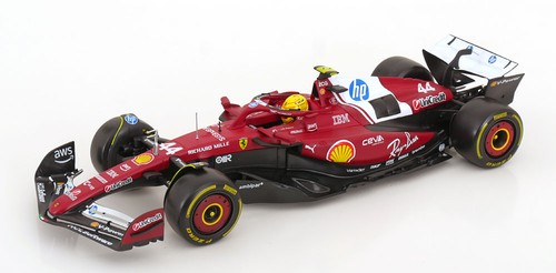 Bburago ferrari sf - bburago, sf-25