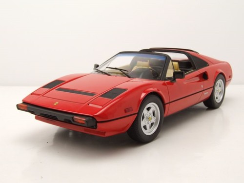 Modellino auto ferrari 308 gts - auto,