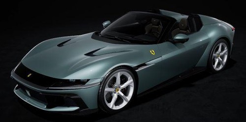 Looksmart ferrari 12 - looksmart, 1:43