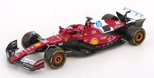 Bburago ferrari sf 25 - 1:18,