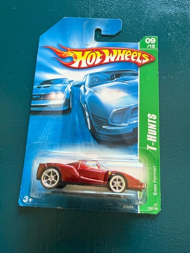 Triple hot wheels 2007 - triple, r